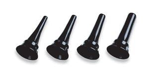 Welch Allyn Reusable Otoscope Ear Specula - Welch Allyn Reusable Ear Speculum for Pneumatic, Operating and Consulting Otoscopes, 3.0 mm - 22003