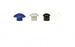 Welch Allyn MicroTymp 3 Tips - Microtymp 3 Tips, Size M, 12 mm - 24623