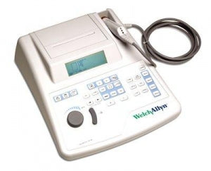 Welch-Allyn TM 286 AutoTymp Tympanometric System - TM286 AutoTymp Pure Tone and Tympanometry Screener with Tympanometry Mode - 28600