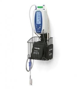 Welch Allyn Vital Signs Device Configurations - Spot Vital Signs Device Monitor with Nellcor SpO2, SureTemp Thermometry, Noninvasive Blood Pressure, Pulse Rate, MAP, Lithium Ion (#105631) Battery, IEC Plug Type-B, 120 V, 60 Hz AC - 42NTB-E1