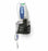 Welch Allyn Vital Signs Device Configurations - Spot Vital Signs Device Monitor with Nellcor SpO2, SureTemp Thermometry, Noninvasive Blood Pressure, Pulse Rate, MAP, Lithium Ion (#105631) Battery, IEC Plug Type-B, 120 V, 60 Hz AC - 42NTB-E1
