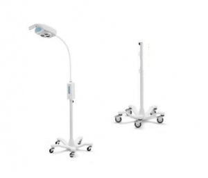 Welch-Allyn Procedure Light with Stand - GS600 Procedure Light with Stand - 44600