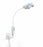 Welch Allyn Green Series 600 Minor Procedure Light - GS600 Exam Light with Table and Wall Mount - 44610