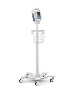 Welch Allyn ProBP Mobile Stands - Connex ProBP 3400 Mobile Stand with Mounting Kit - 4600-61