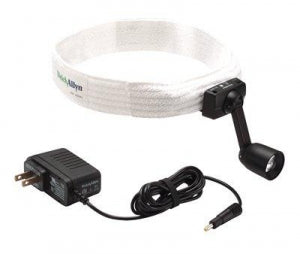 Welch Allyn Solid State Portable Headlights - Portable LED Headlight Headband with Charger - 46070