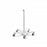 Welch-Allyn Green Series General Exam Light IV Mobile Stand - GS Exam Light IV Mobile Stand - 48950