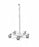 Welch Allyn Tall Mobile Stand for GS Exam Lights - Tall Mobile Stand for GS Exam Lights, Heavy Duty - 48960