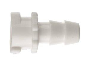 Welch Allyn Blood Pressure Connectors - Blood Pressure Connector Fitting with Plastic Female Locking Tubing, 5/32" - 5082-182