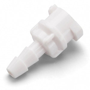Welch Allyn Blood Pressure Connectors - Blood Pressure Fitting with Plastic Female Locking Tubing, 1/8" - 5082-191