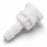 Welch Allyn Blood Pressure Connectors - Blood Pressure Fitting with Plastic Female Locking Tubing, 1/8" - 5082-191