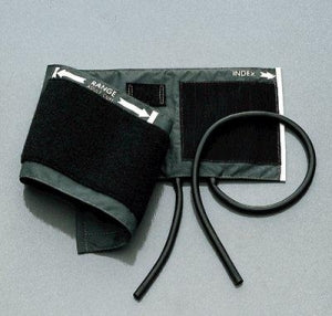 Welch Allyn 2-Tube Blood Pressure Cuffs and Neoprene Bladders - Blood Pressure Cuff and Bladder Set, 2-Tube, Size Child - 5082-24