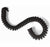 Welch Allyn Coil Tubing - Coil Tubing with 2.5" Connecting Tube, 8' - 5089-13H