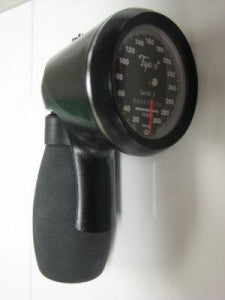 Welch Allyn DS66 Trigger Aneroid - Sphygmomanometer, Hand Gauge - 5098-31
