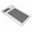 Welch Allyn Bariatric Portable Stand-On Scale - Scale-Tronix Bariatric Portable Stand-On Scale, Standard Weight (lb./kg), Battery Power - 5127-X-X