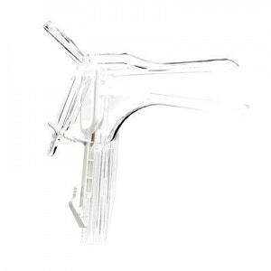 Welch Allyn 590 Series KleenSpec Disposable Vaginal Speculums - KleenSpec 590 Series Disposable Vaginal Specula with Smoke Evacuator Tube, Small - 59005