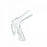 Welch Allyn 590 Series KleenSpec Disposable Vaginal Speculums - Disposable Sheaths for KleenSpec Cordless Illumination System - 59010