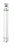 Welch Allyn Lightweight Fiber-Optic HPX Handles - Fiber-Optic Laryngoscope Handle, "AA" - 60814