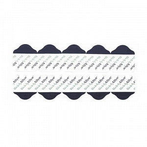 Welch Allyn Disposable ECG Electrodes - ECG Snap-On Disposable Electrodes - 6200-11