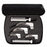 Welch Allyn Mixed-Blade Standard Laryngoscope Set - Universal Standard Macintosh Laryngoscope, Medium C-Cell Power Handle, Stubby AA-Cell Power Handle - 65224