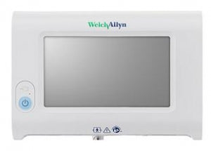 Welch-Allyn Spot Vital Signs Devices w/NIBP - Connex Spot Monitor with SureBP Noninvasive Blood Pressure - 71XX-B