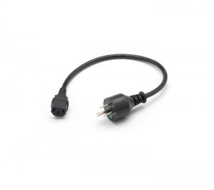 Welch Allyn Power Cords - POWER CORD, 16" (DOM / JAPAN) - 761076-10