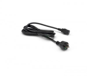 Welch Allyn Universal Charger and Desk Sets Accessories - Vital Signs Replacement Power Cord, 8' - 76400