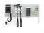 Welch Allyn GS 777 Wall Transformer Sets - Green Series 777 Wall Diagnostic System with KleenSpec Disposable Specula Dispenser, Aneroid Sphygmomanometer and SureTemp Plus 690 Electronic Thermometer - 77710-TAKX