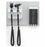 Welch-Allyn Green Series 777 Integrated Wall Transformer - Green Series 777 Integrated Wall System, Plug Type B - 77792-MNOBP