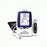 Welch Allyn Connex Integrated Vital Signs Wall Systems and Accessories - Connex Blood Pressure Integrated Wall System with Nellcor SpO2, SureTemp Plus Thermometry, Braun ThermoScan PRO 6000 Thermometry, PanOptic Ophthalmoscope - 84NTVEP-B