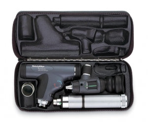 Welch Allyn PanOptic Ophthalmoscope Sets - 3.5 V Halogen HPX Diagnostic Set with PanOptic Ophthalmoscope - 97800-MC