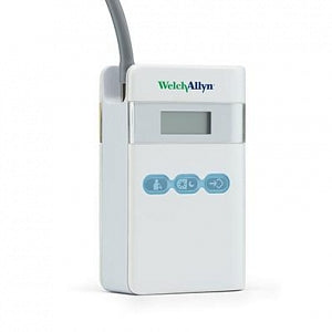 Welch-Allyn ABPM 7100 Recorder and Accessories - 7100 Ambulatory Blood Pressure Monitor, Excluding Software - ABPM-7100