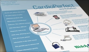 Welch Allyn CardioPerfect Software & Updates - CardioPerfect Software Upgrade for ABPM-6100 - ABP-SW