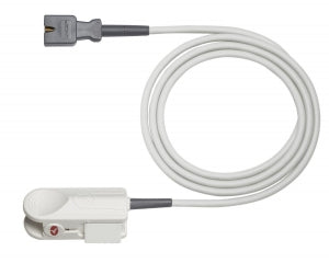 Welch Allyn Blood Pressure Accessories - Masimo LNCS Reusable Finger Sensor, Adult, 3' - LNCS-DCI
