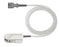 Welch Allyn Blood Pressure Accessories - Masimo LNCS Reusable Finger Sensor, Adult, 3' - LNCS-DCI