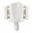 Welch Allyn FlexiPort Fitting without any Tubes - FlexiPort Blood Pressure Fitting, 1-Tube - PORT-1