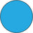 Conf-Id-Ent Alert Label Colored Dots Paper 1000/Roll