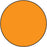 Conf-Id-Ent Alert Label Colored Dots Paper 1000/Roll