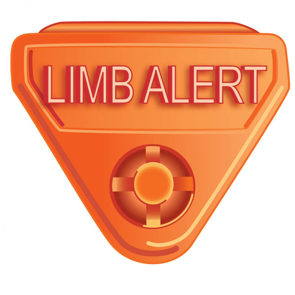 In-A-Snap Alert Clasp Customization Available 250/Box