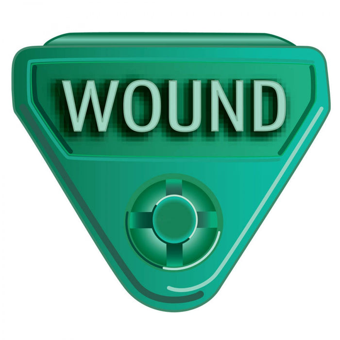 In-A-Snap Alert Clasp Customization Available 250/Box