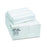 Webster Good 'n Tuff High-Density Waste Can Liners - High Density Waste Can Liners, Translucent, Natural, 55-60 gal., 12 Microns, 38" x 58" - GNT3860