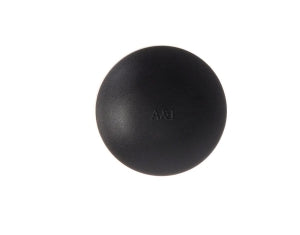 Medline Transport Chair Hub Caps - Rear Wheel Hubcap for Shuttle Extra-Wide Wheelchair - WCA806902SH