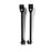 Medline Wheelchair Supports - Plastic Support Holder for 20" and 22" K4 Basic Wheelchair - WCA806908W