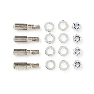 Medline Medline Wheelchair Pins - Leg Rest Mount Pin for K1 Basic and K4 Basic Wheelchairs - WCA806910