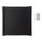 Medline Medline Wheelchair Seat Upholstery - 16" x 16" Vinyl Seat Upholstery for Original Hybrid Wheelchair - WCA806920H1
