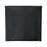 Medline Medline Wheelchair Back Upholstery - 18" Black Nylon Back Upholstery for K4 Wheelchairs - WCA806925NOPC