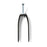 Medline Medline Wheelchair Forks - Adjustable Front Fork for K3 and K4 Wheelchairs - WCA806931HHA