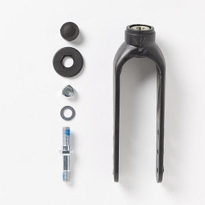 Medline Medline Wheelchair Forks - Adjustable Front Fork for K1 Basic Wheelchair - WCA806931K1B