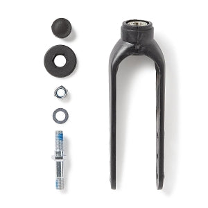 Medline Medline Wheelchair Forks - Adjustable Front Fork for K1 Basic Wheelchair - WCA806931K1B
