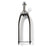 Medline Medline Wheelchair Forks - Adjustable Front Fork for K4 Basic Wheelchair - WCA806931K4B