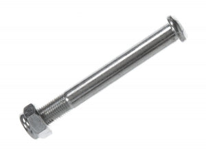 Medline Medline Wheelchair Axles - Axle and Hardware for Front Caster on Shuttle Extra-Wide Wheelchair - WCA806933SH